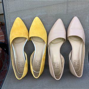 Naturalizer womens  leather upper- size 8.5 M